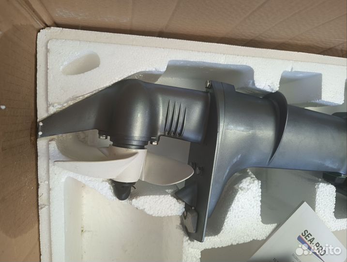 Лодочный мотор