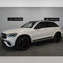 Mercedes-Benz GLC-класс AMG 4.0 AT, 2021, 34 966 км, с пробегом, цена 9 350 000 руб.