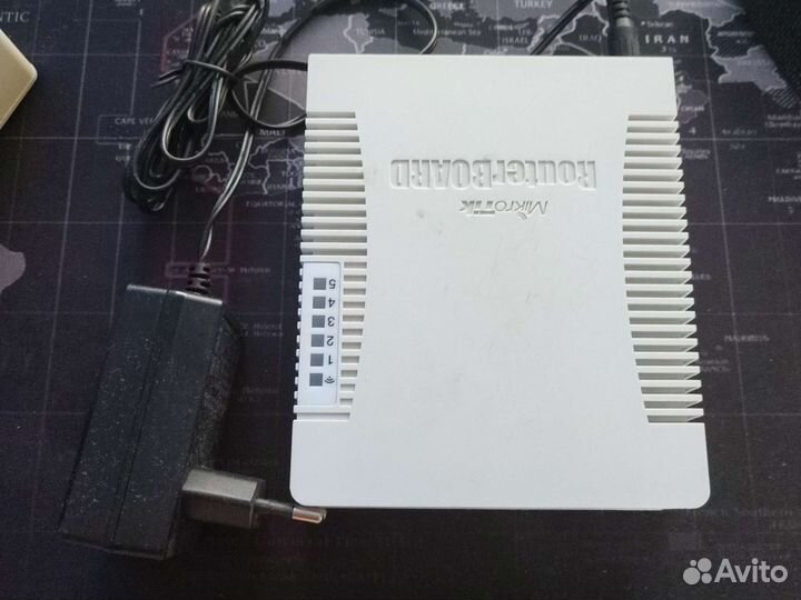 Mikrotik rb951ui-2hnd