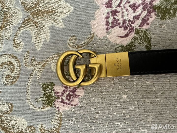 Ремень Gucci оригинал женский