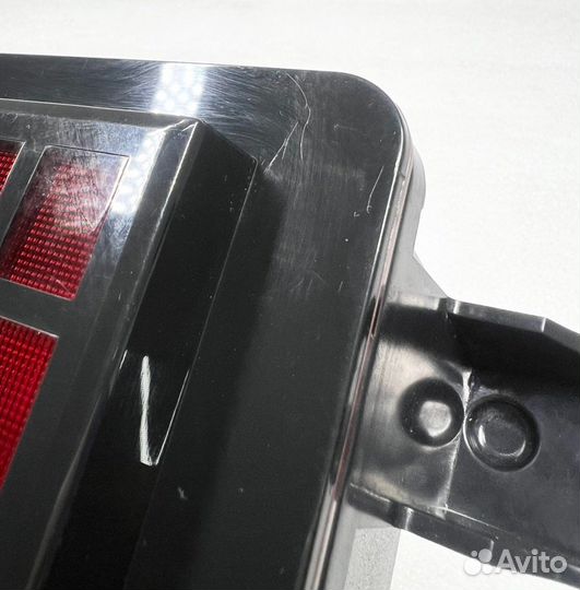 Фонарь противотуманный задний правый Jetour