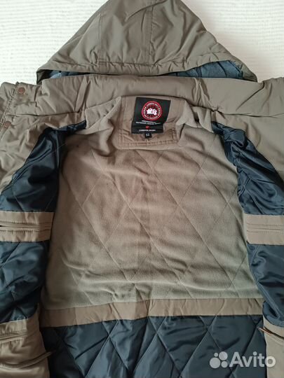 Парка (куртка) демисезезон