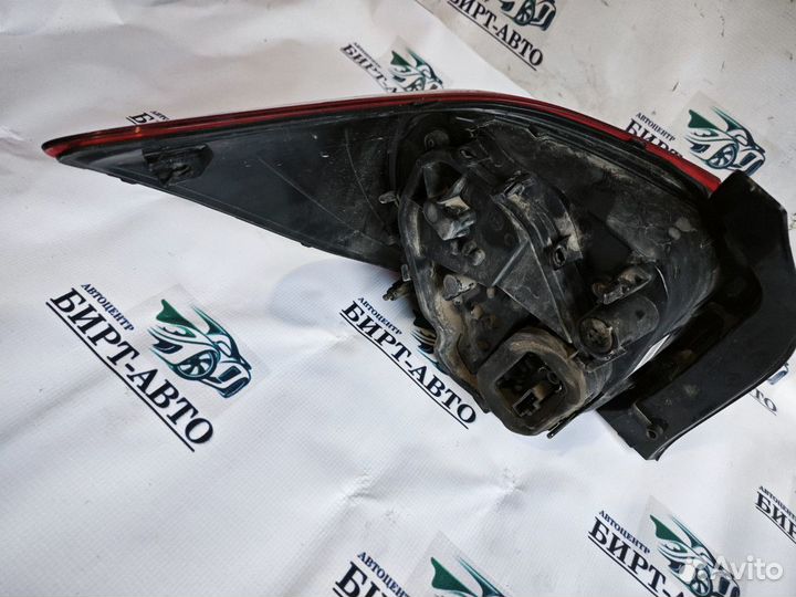 Фонарь задний правый Renault Logan II (2012—2018)