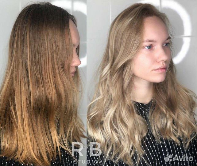 Услуги парикмахера