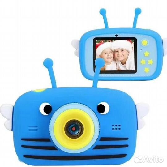 Детский фотоаппарат PCKids X9P