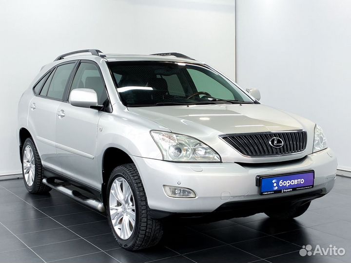 Lexus RX 3.0 AT, 2004, 164 616 км