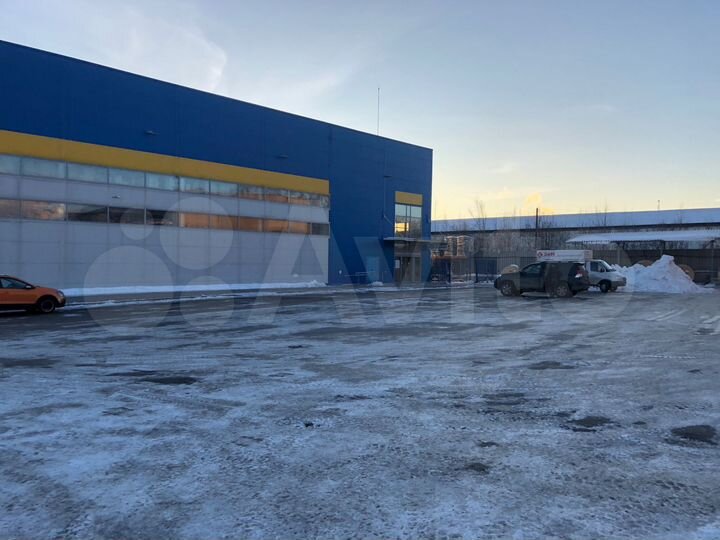 Торговая площадь, 3000 м²