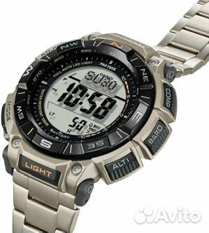 Часы Casio PRG-340T-7
