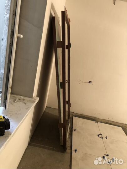 Дверь входная металлическая(железная )