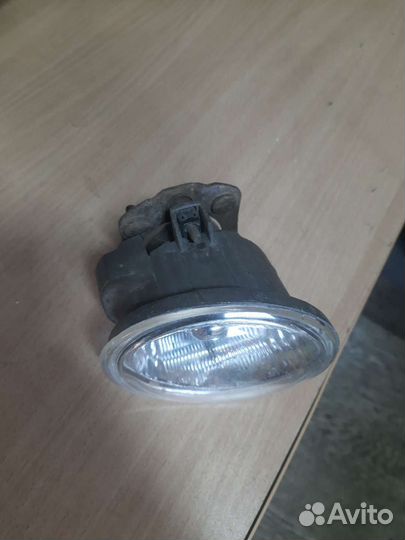 Туманка левая infiniti fx35 S50 дорест