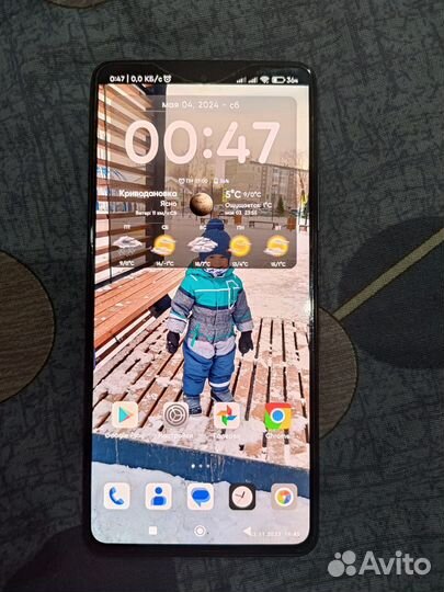 Xiaomi 11T Pro, 12/256 ГБ