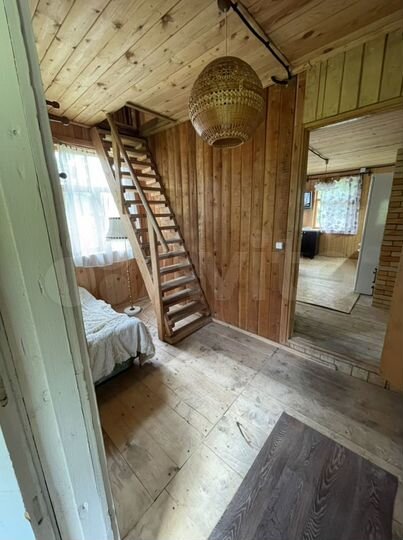 Дом 110 м² на участке 100 сот.