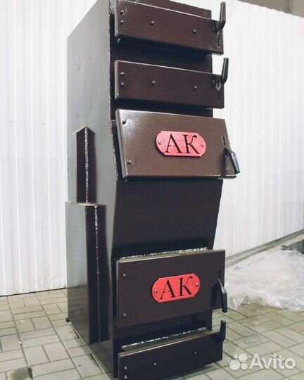 Котёл долгого горения