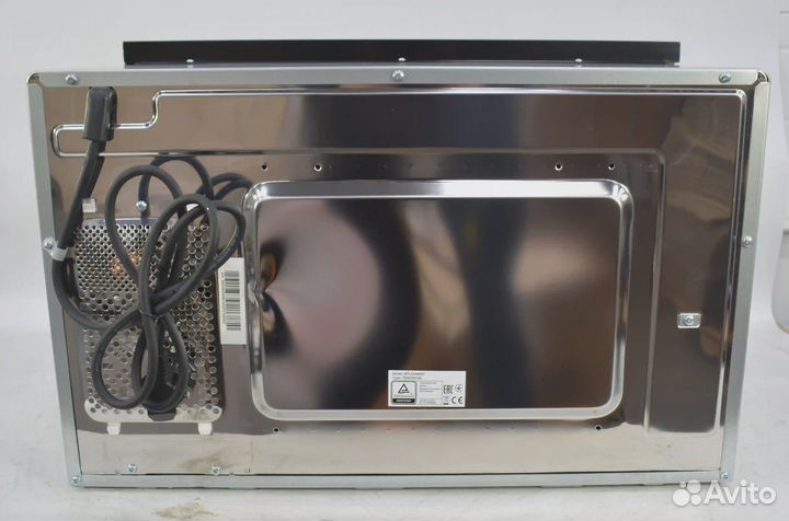 Встраиваемая микроволновая печь bosch BFL524MS0 S