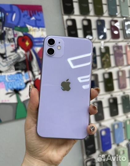 iPhone 11, 128 ГБ