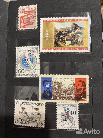 Марки. Для коллекционеров. СССР