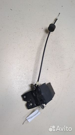 Замок багажника Mercedes CLK W209, 2002