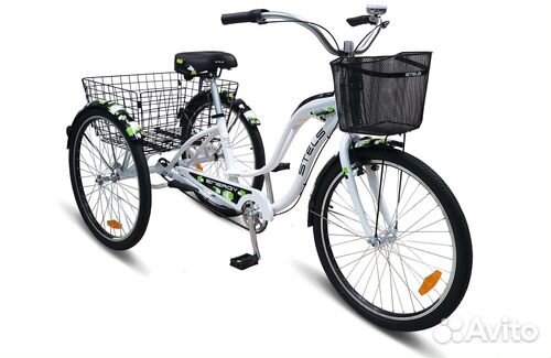 Stels Energy II (2016)