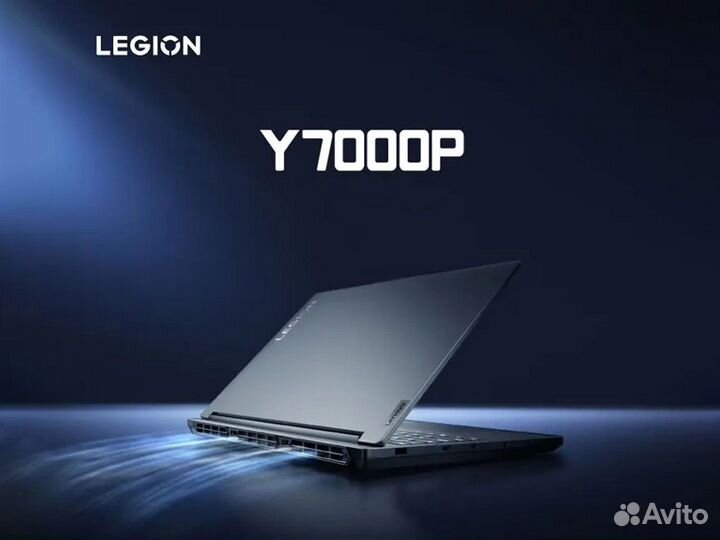 Lenovo Legion Y7000P 2024 i7-14700HX RTX4060