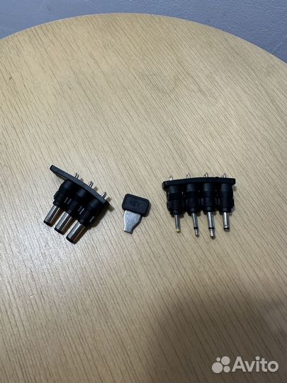 Переходники на зарядные устройства