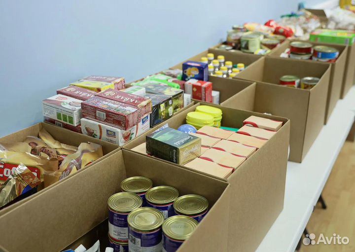 Комплектовщик на склад в компанию Ozon Fresh