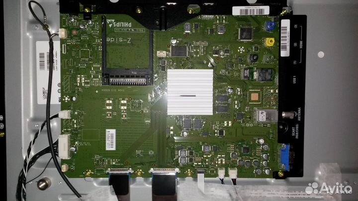 Philips main board 310431365664, 3104 313 65664