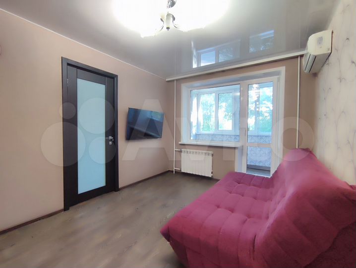 3-к. квартира, 52,3 м², 2/9 эт.