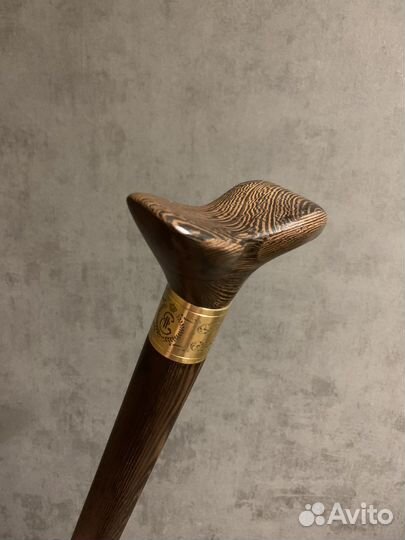 Трость подарочная на заказ