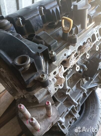 Двигатель Мазда ре 2.0