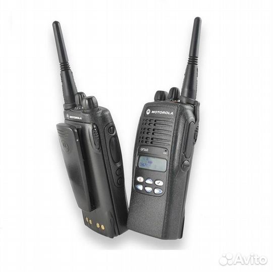 Рация Motorola GP 360