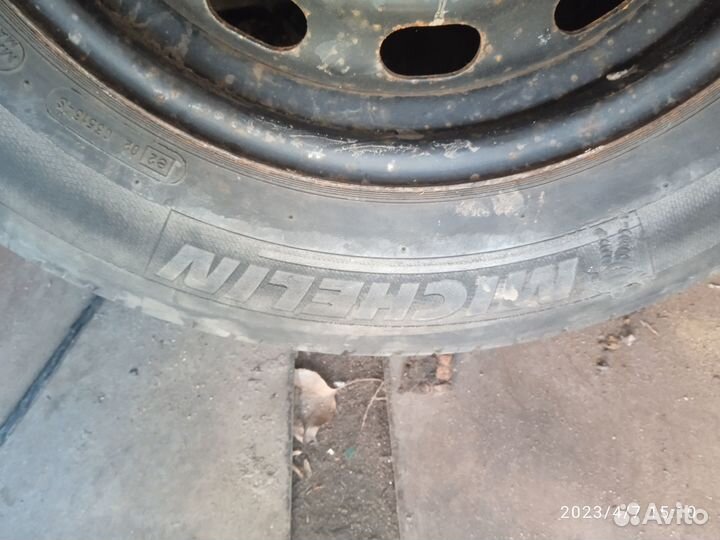Michelin Radial XSE 195/65 R15