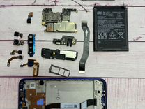 Xiaomi redmi Note 8 разбор