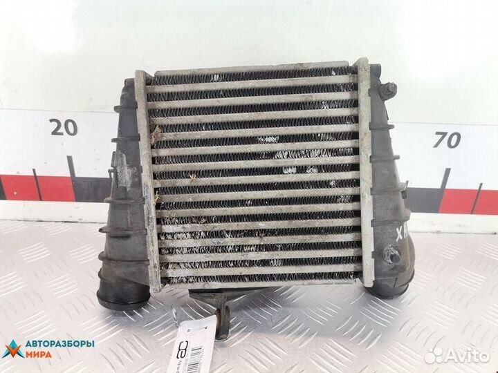 Интеркулер Skoda Fabia (6Y) рест. 2006 6Q0145804A