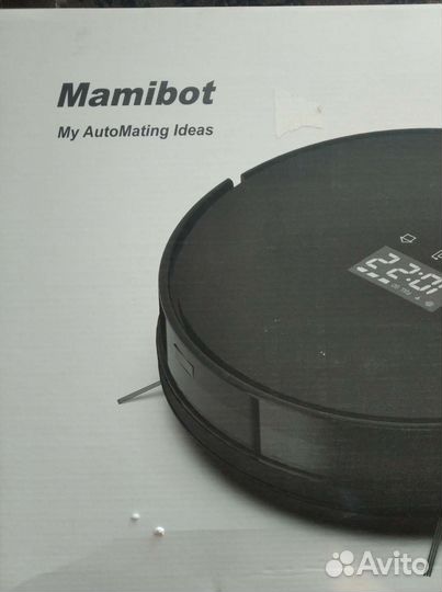 Робот пылесос
