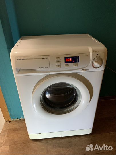 Стиральная машина Candy 5кг