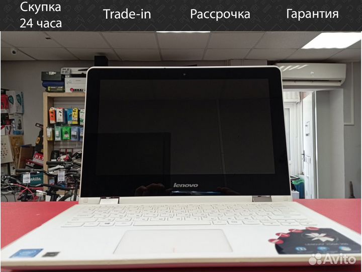 Нетбук Lenovo Yoga 300