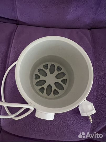 Подогреватель для бутылочек avent