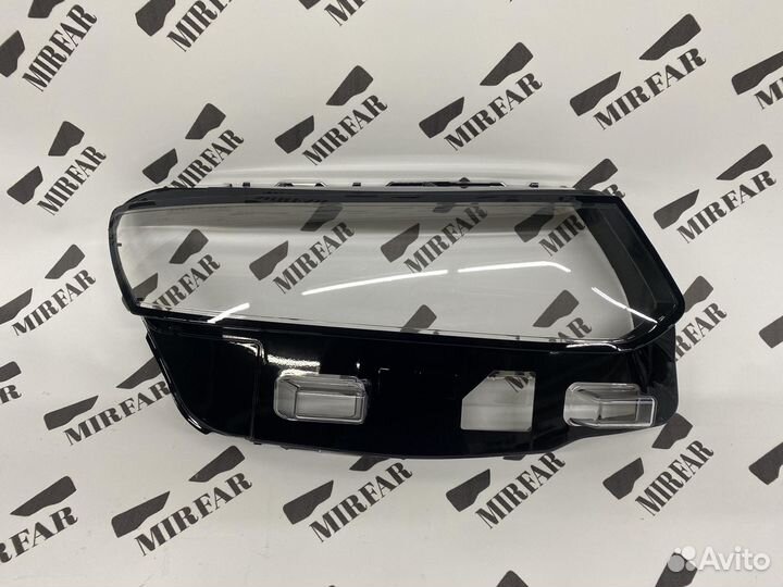 Правое стекло фары Geely Tugella 2019-н.в