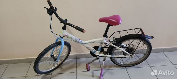 Детский велосипед Btwin 20