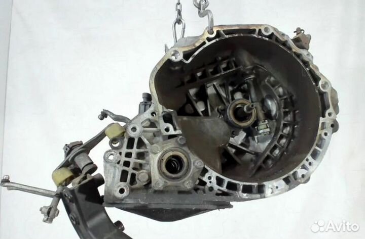 МКПП - 5 ст. Chevrolet Aveo (T250) 2008-2011 F14D4