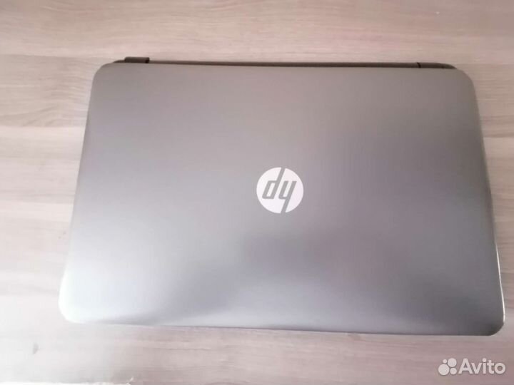 Ноутбук hp