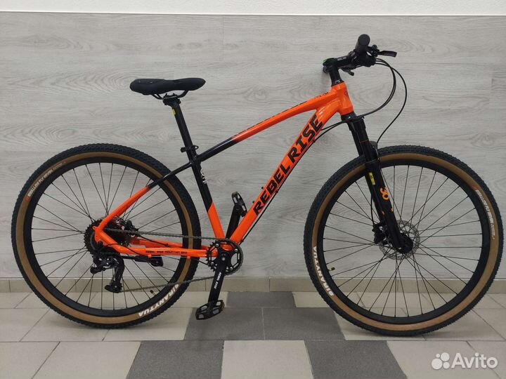 Велосипед 29 гидравлика промы