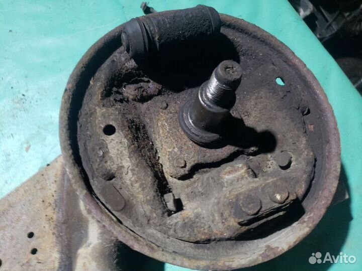 Рычаг продольный задний левый Ford Focus 1 2.0