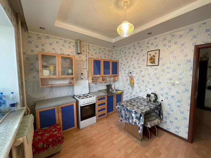 2-к. квартира, 56,8 м², 1/5 эт.