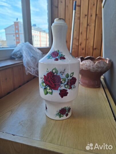 Графин СССР