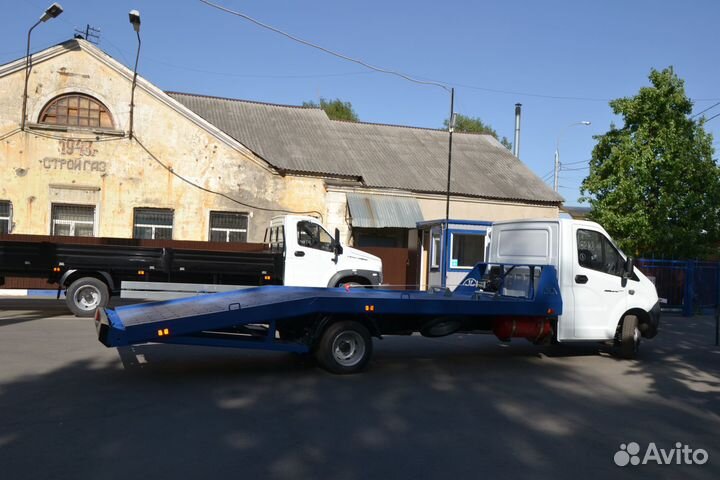 ГАЗ ГАЗель Next, 2024