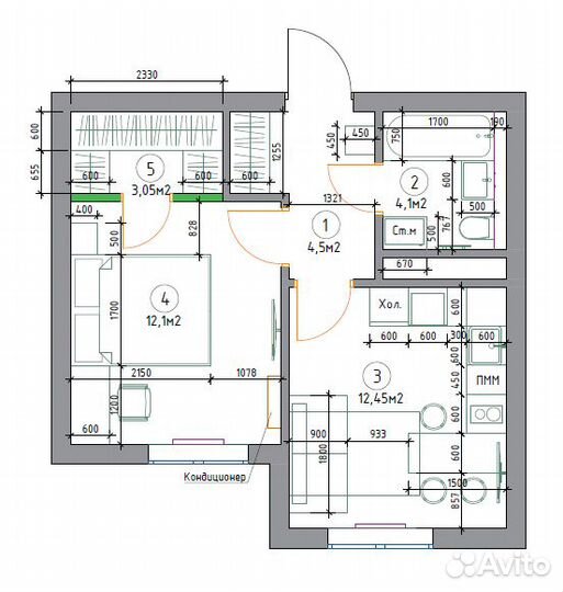 Дизайнер интерьера