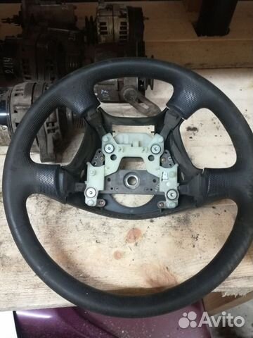 Руль хонда стрим