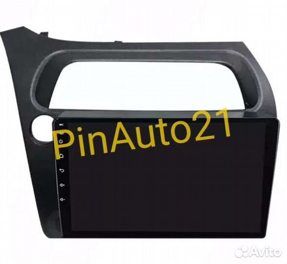 Магнитола Honda Civic Hatchback