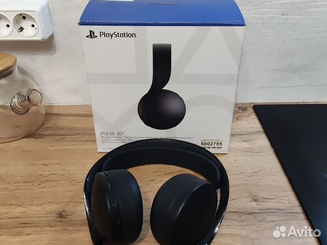 Беспроводные наушники sony PlayStation pulse 3D купить в Иркутске с ...